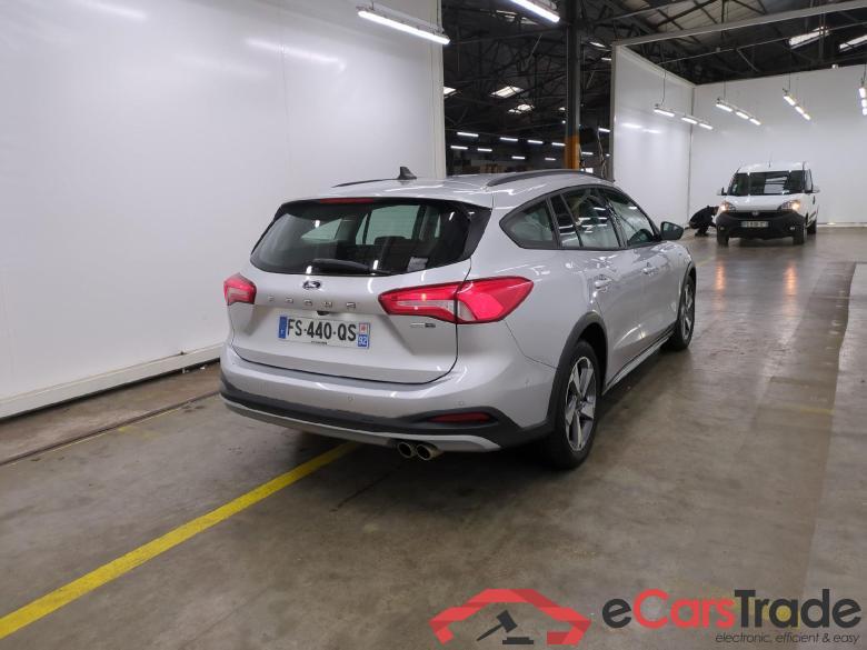 FORD Focus SW / 2018 / 5P / Break SW-1.0 EcoBoost 125 mHEV Active Business #3