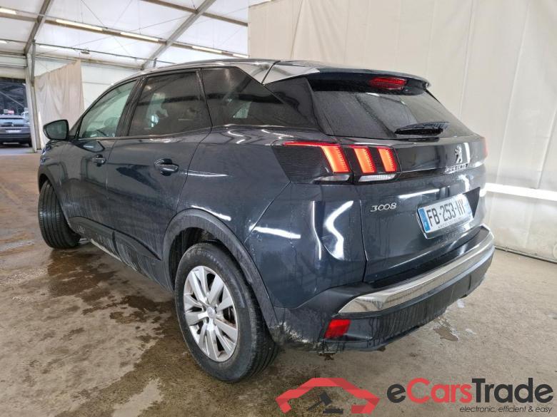 3008 Active Business 1.5 HDi 130CV BVA8 E6dT #2