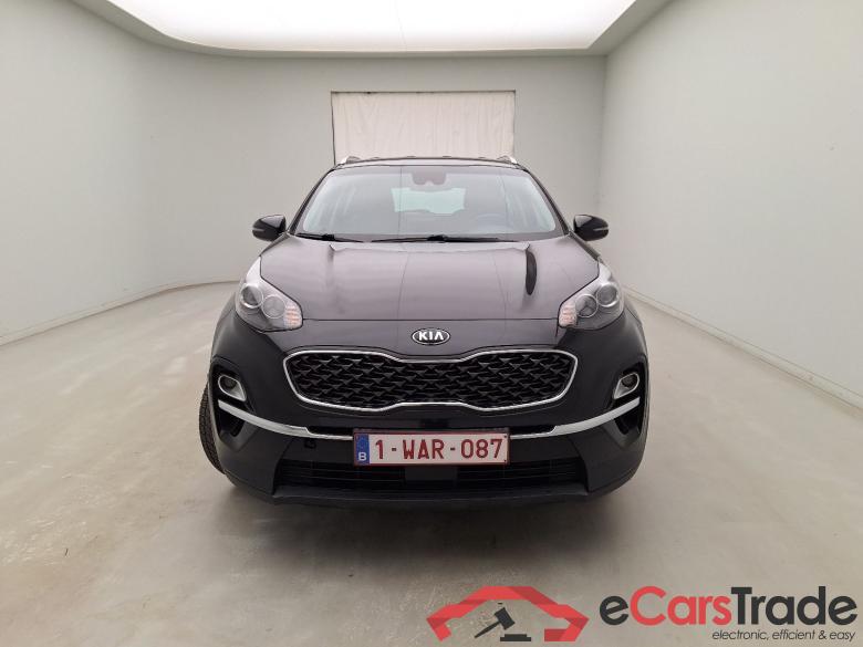 Kia, Sportage FL'18, KIA Sportage More 1.6 ISG 5d #1