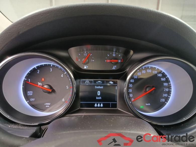 Opel Astra Sports Tourer 1.5 Turbo D 90kW S/S Edition 5d #4