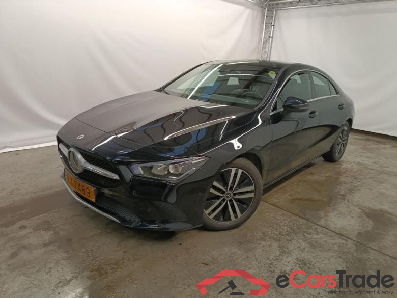 MERCEDES CLASSE CLA COUPE (C118) CLA 180 136 Business Solution (EU6AP) 4d