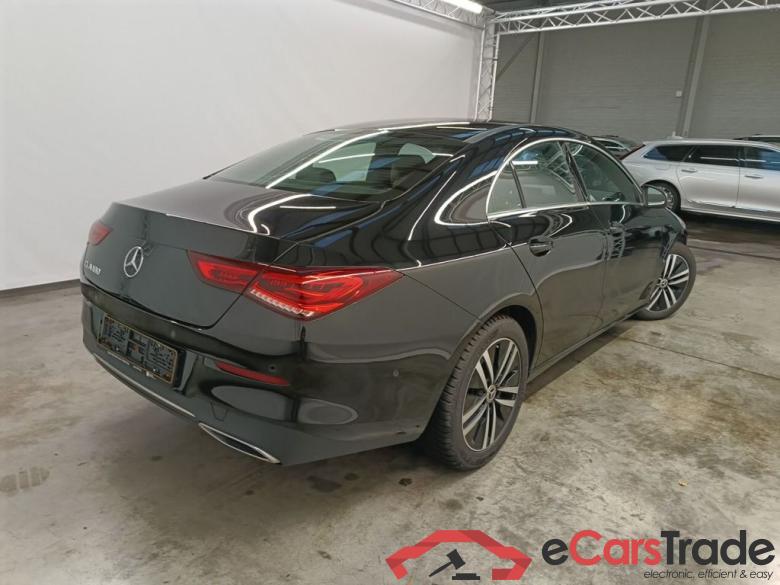 MERCEDES CLASSE CLA COUPE (C118) CLA 180 136 Business Solution (EU6AP) 4d #2