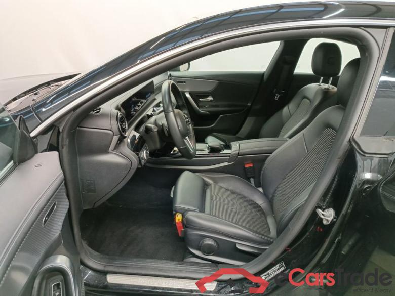 MERCEDES CLASSE CLA COUPE (C118) CLA 180 136 Business Solution (EU6AP) 4d #3