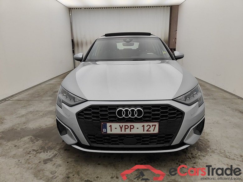 Audi A3 Sportback 2.0 30 TDi 85kW 5d #5