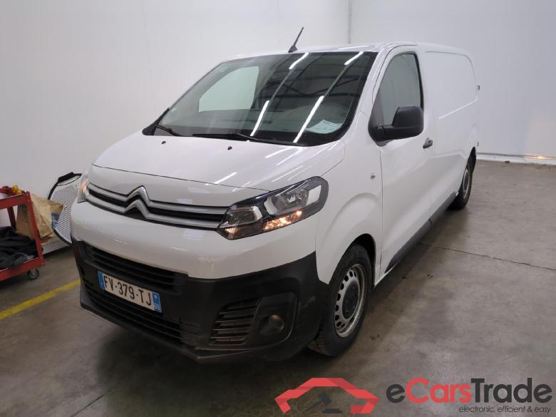 Jumpy Fourgon Club M 1.5 BlueHDi 100CV BVM6 E6d #1