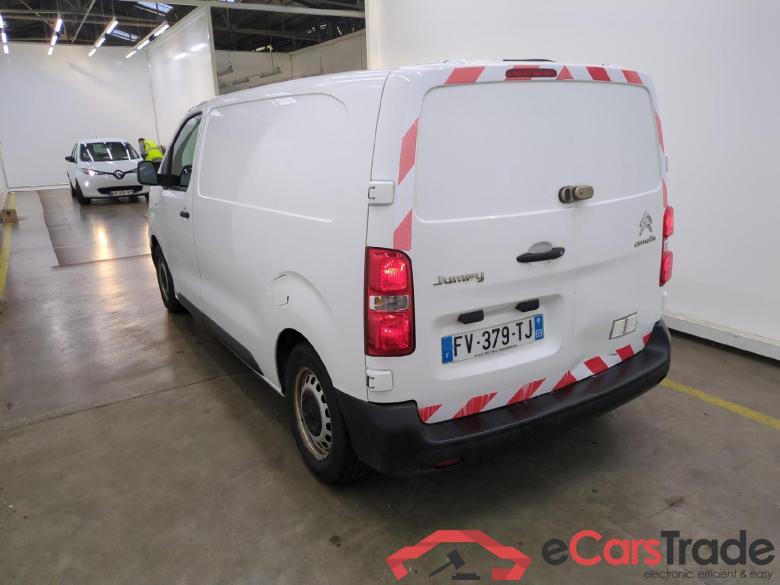 Jumpy Fourgon Club M 1.5 BlueHDi 100CV BVM6 E6d #2