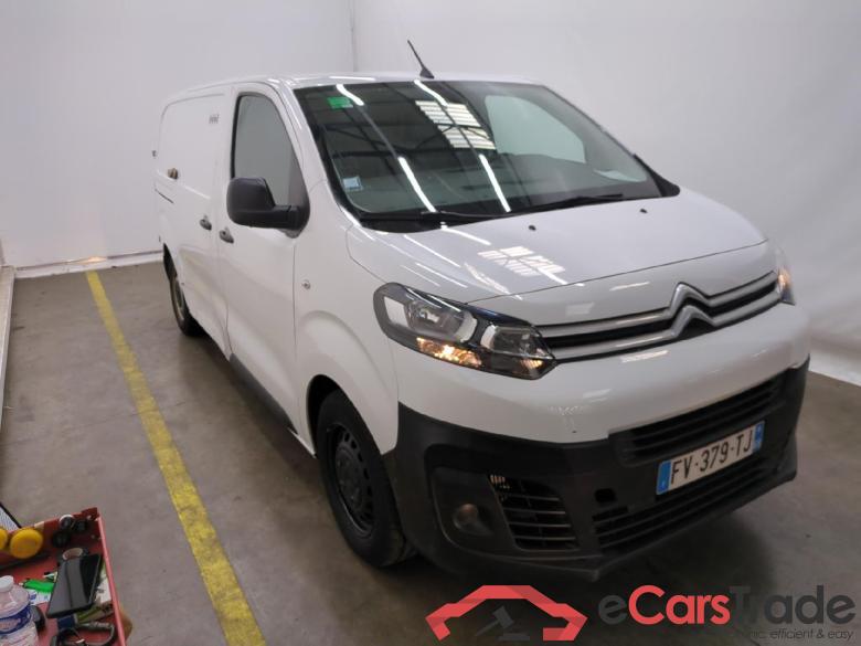 Jumpy Fourgon Club M 1.5 BlueHDi 100CV BVM6 E6d #4