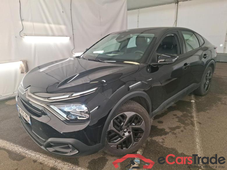 CITROEN C4 X / 2022 / 4P / Berline PureTech 130 S&S EAT8 Feel Pack