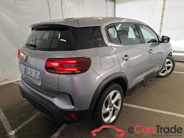 C5 Aircross Feel 1.5 BlueHDi 130CV BVM6 E6d #3