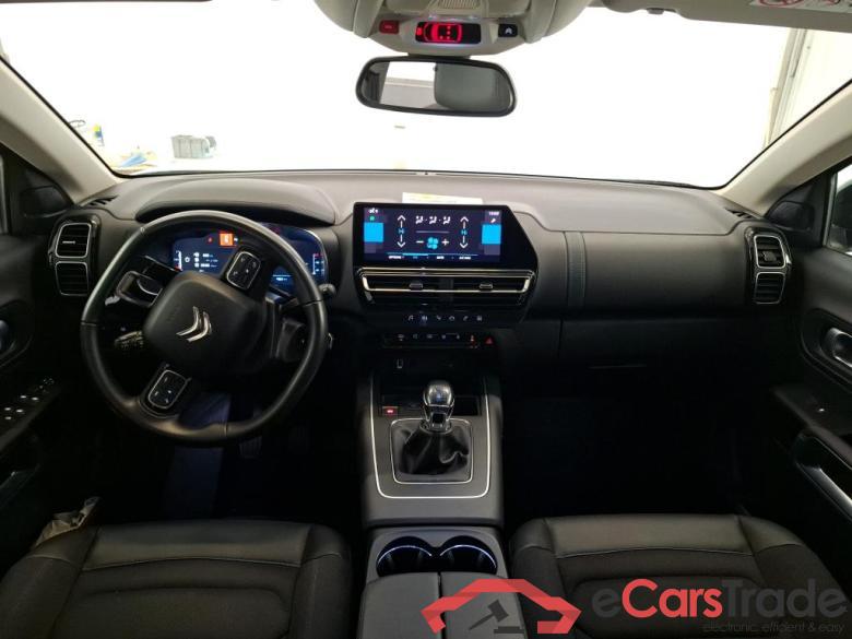C5 Aircross Feel 1.5 BlueHDi 130CV BVM6 E6d #5