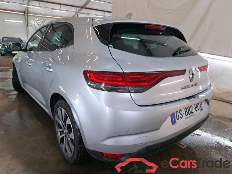 Megane IV Berline 5 ptes. Techno 1.5 dCi 115CV BVA7 E6d #2