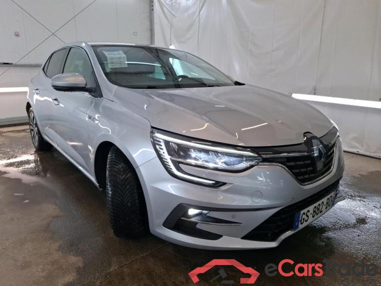 Megane IV Berline 5 ptes. Techno 1.5 dCi 115CV BVA7 E6d #4