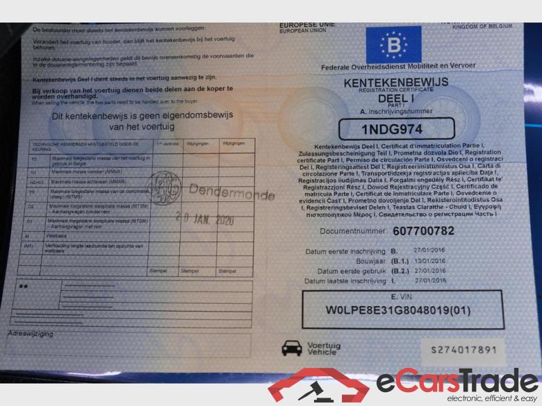 OPEL Astra Sports Tourer Astra Sports Tourer 1.0 Turbo ECOTEC Dynamic Start/Stop #6