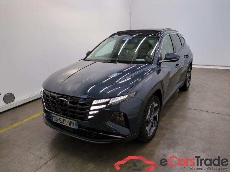 HYUNDAI Tucson / 2020 / 5P / SUV 1.6 PHEV 265 HTRAC EXECUTIVE 4WD AUTO #1