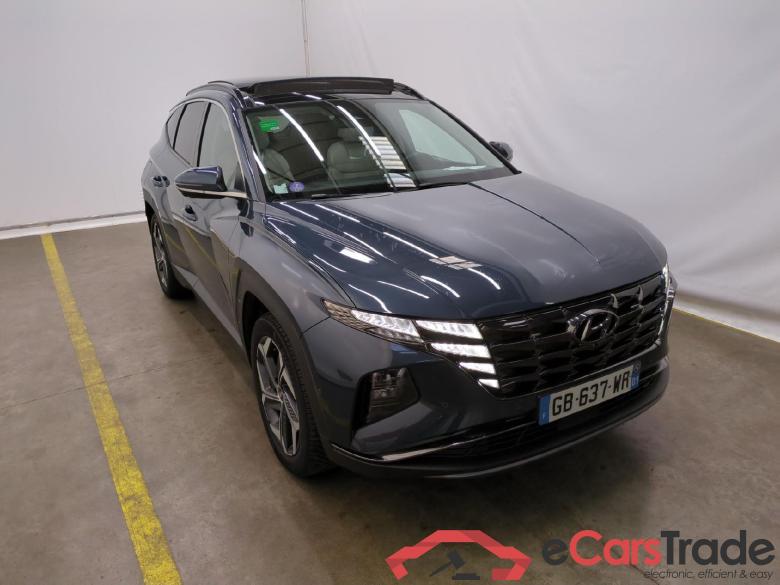 HYUNDAI Tucson / 2020 / 5P / SUV 1.6 PHEV 265 HTRAC EXECUTIVE 4WD AUTO #2