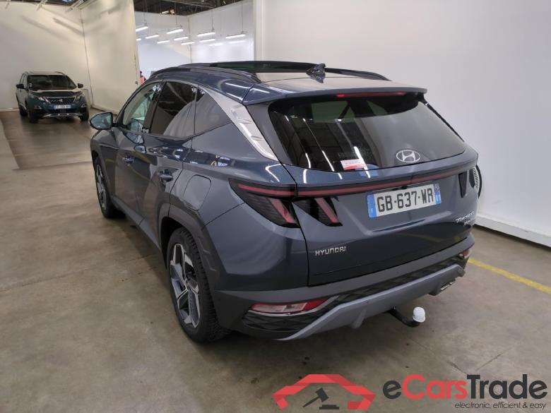 HYUNDAI Tucson / 2020 / 5P / SUV 1.6 PHEV 265 HTRAC EXECUTIVE 4WD AUTO #4