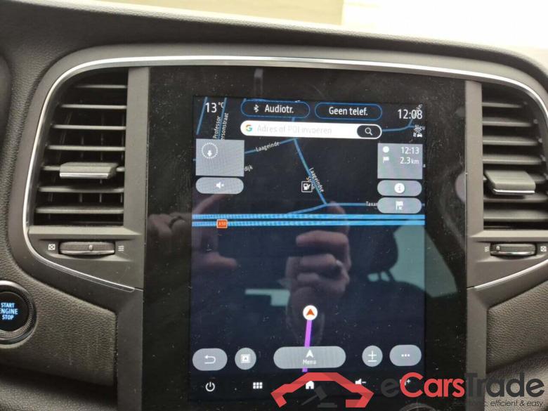 RENAULT Mégane Estate 1.6 ET PH 160 Bns Ed. One #6