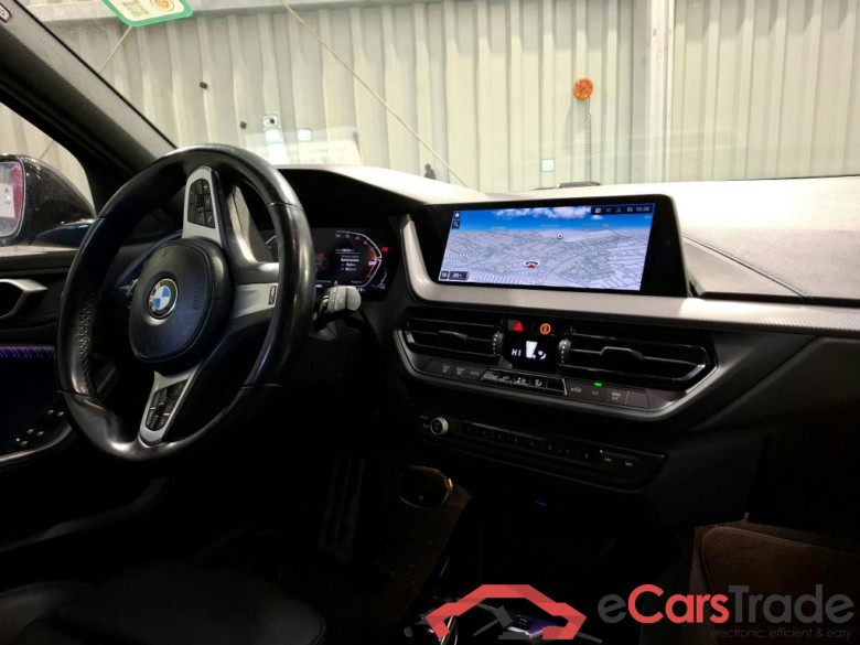 BMW 118d M-Sport Aut. LED LC-Pro Navi-Pro 1/2 Sport-Leather KeylessGo Camera Klima PDC ... #5