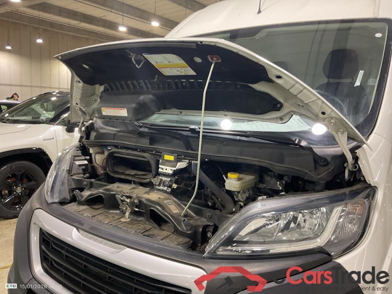 PEUGEOT BOXER 335 FOURGON MWB HR DSL - 2.2 BlueHDi L2H2 Premium S&S #6