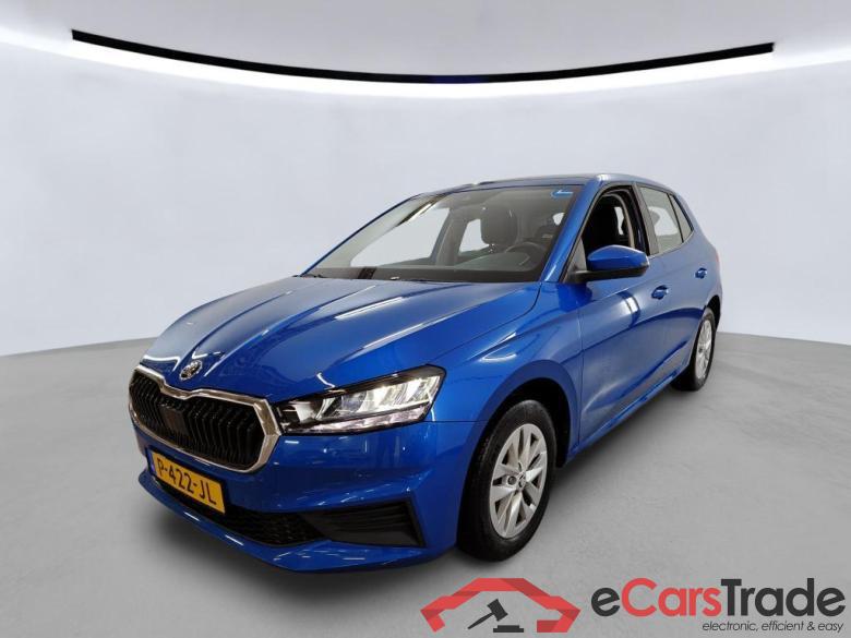 SKODA FABIA 81 kW #1