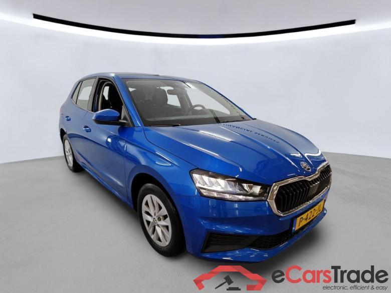 SKODA FABIA 81 kW #4