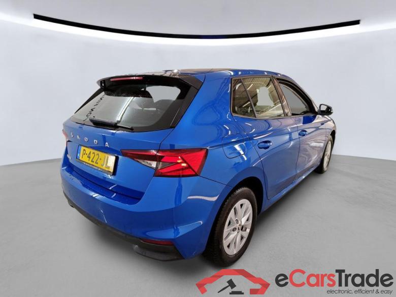 SKODA FABIA 81 kW #5