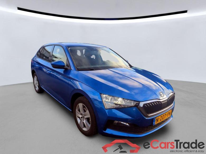 SKODA Scala 81 kW #4