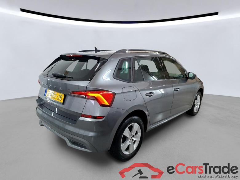 SKODA Kamiq 81 kW #5