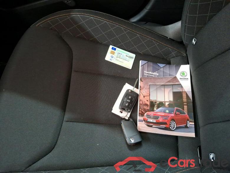 SKODA Kamiq 81 kW #6