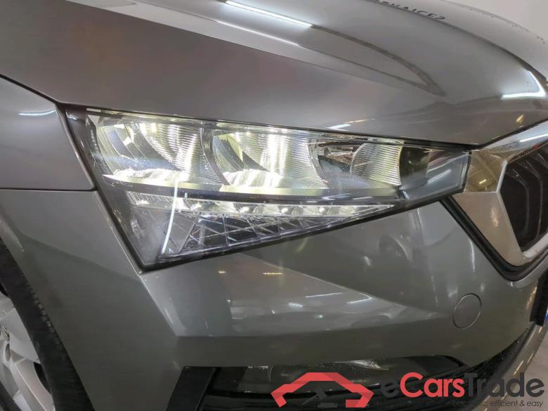 SKODA Scala 81 kW #4