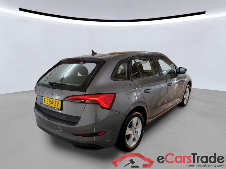 SKODA Scala 81 kW #6