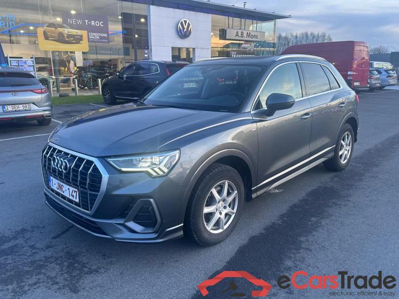 AUDI Q3 Audi Q3  Business edition S line 35 TDI  110(150) kW(ch) S tronic #1