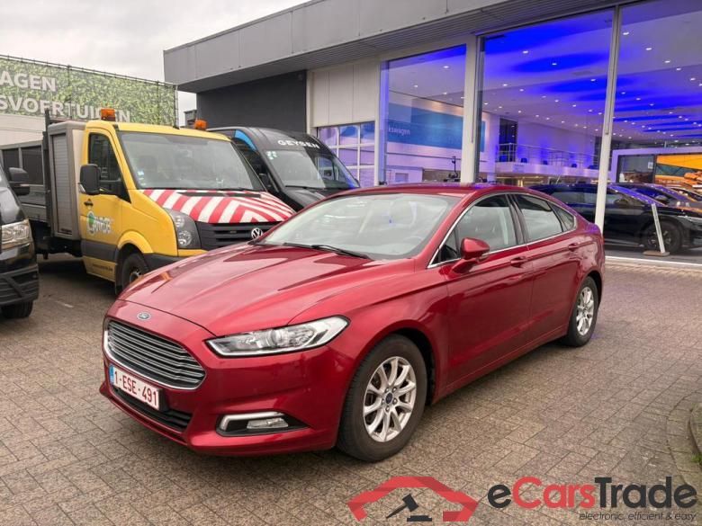 FORD Mondeo 5P/D Mondeo 1.0 EcoBoost Trend #1