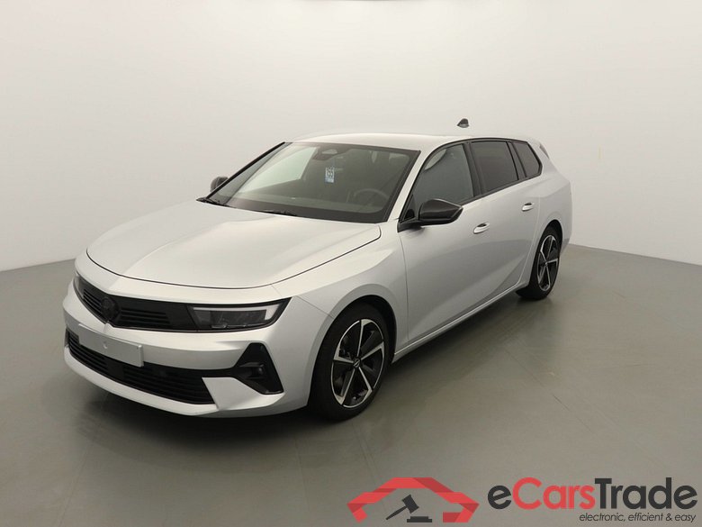 Opel Astra GS 1.2 GASOLINE 130hp