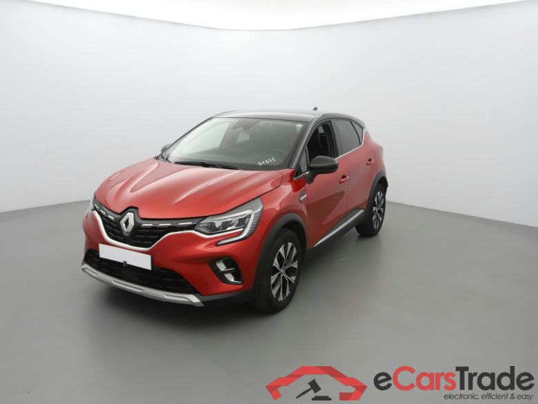 Renault Captur Techno 1.0 TCe 90 #1