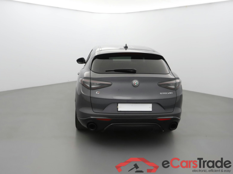Alfa Romeo Stelvio Sprint AT8 2.2 DIESEL 160CH AT8 #4