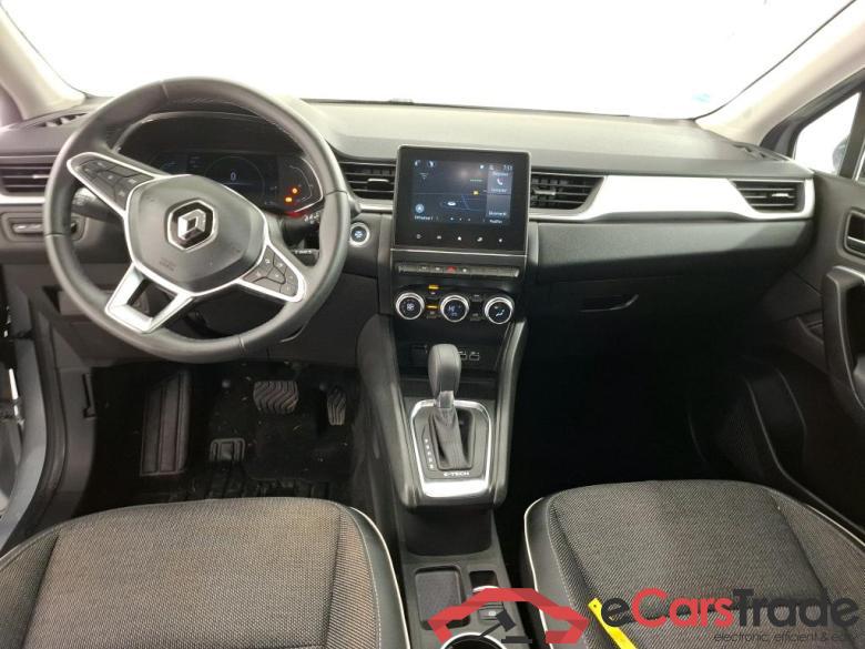 Captur II Techno 1.6 E-TECH Hybrid 145CV BVA6 E6d #5