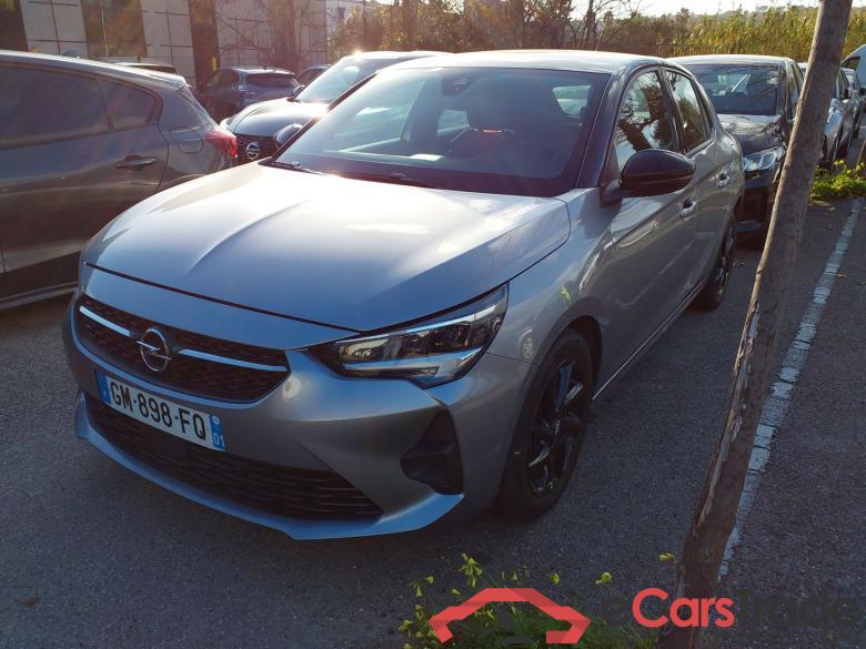 OPEL CORSA   1.2 TURBO 100 BVM GS + PACK CITY 180 #1