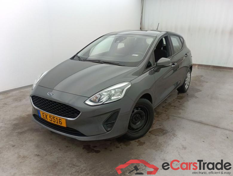 FORD FIESTA - 2017 1.0 EcoBoost 95 Connected 5d