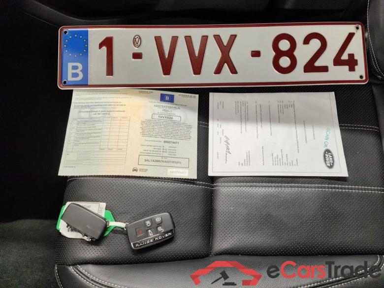 Land Rover Range Rover Velar D180 2.0 S 5d #4