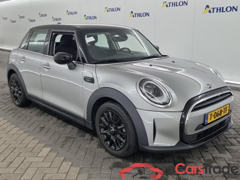 Mini Mini Cooper Camden Edition Auto 5D 100kW #2