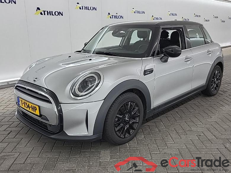 Mini Mini Cooper Camden Edition Auto 5D 100kW