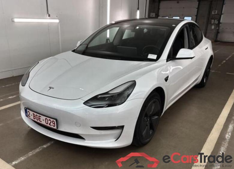 Tesla Model 3 Long Range Dual Motor AWD Auto Pilot Pano LED-Xenon ACC Navi Leather KeylessGo Camera Klima PDC ... #1
