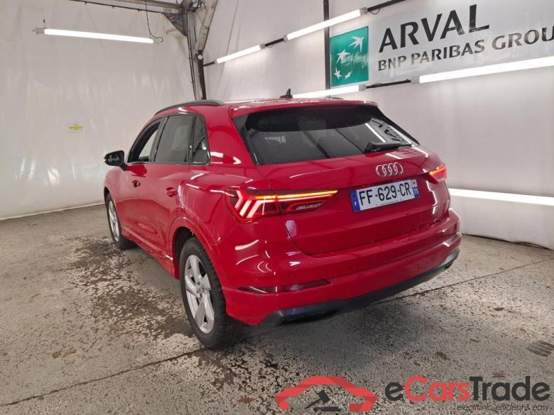 Q3 35 TFSI Design luxe 1.5 TFSI 150CV BVA7 E6dT #2