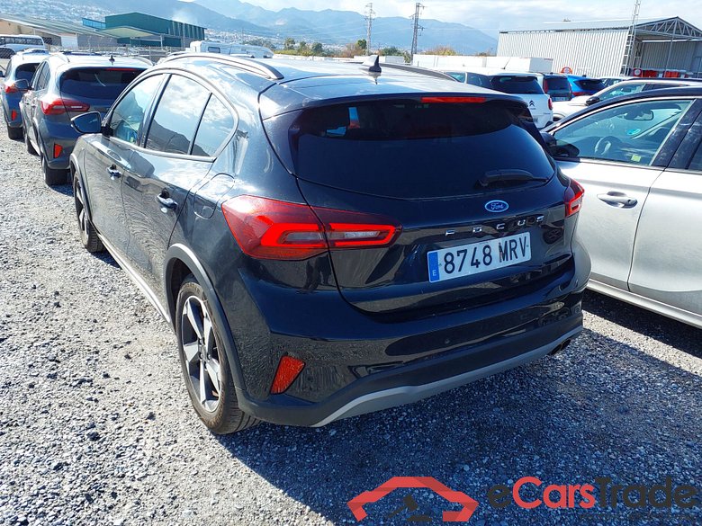 FORD Focus 5 PUERTAS 1.0 ECOBOOST 155CV MHEV 7 VELOCIDADES  ACTIVE #2