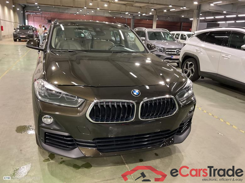 BMW X2 1.5iA sDrive18 OPF