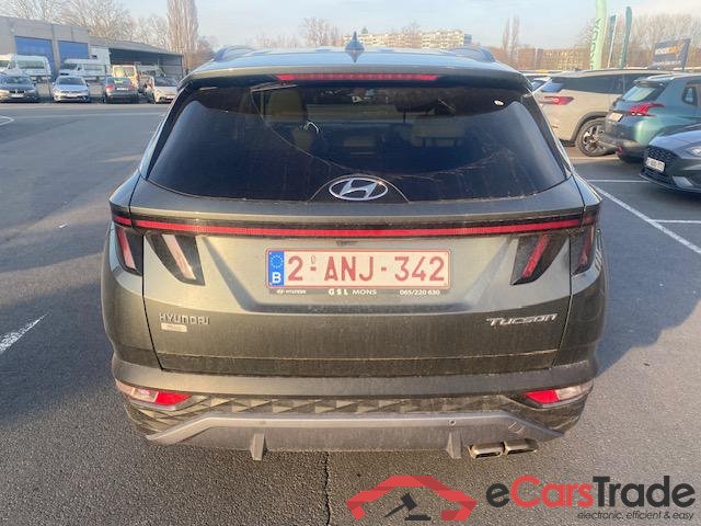 HYUNDAI Tucson Tucson 1.6 T-GDi MHEV Feel DCT