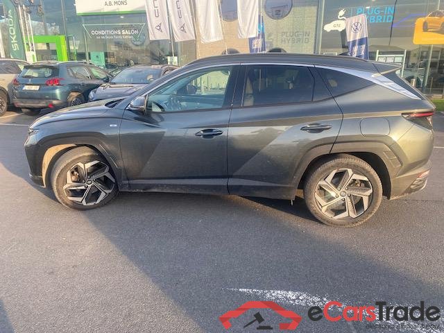 HYUNDAI Tucson Tucson 1.6 T-GDi MHEV Feel DCT #4