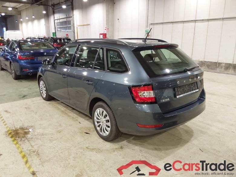 SKODA FABIA COMBI 1.0 TSI 70KW AMBITION #2