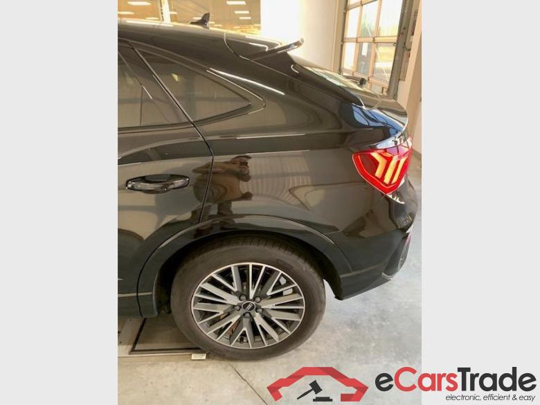 AUDI Q3 Sportback PHEV Audi Q3 Sportback S line 45 TFSI e  180(245) kW(pk) S tronic #5